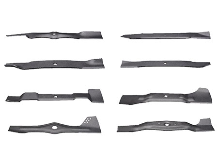 Ножи для роторных косилок Toro